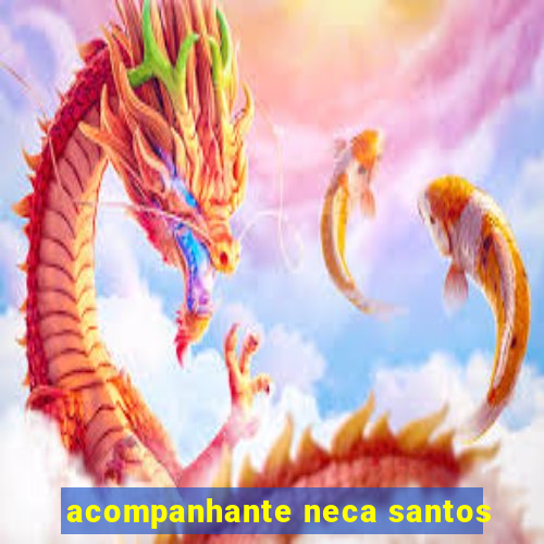 acompanhante neca santos